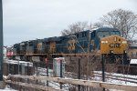 The full consist